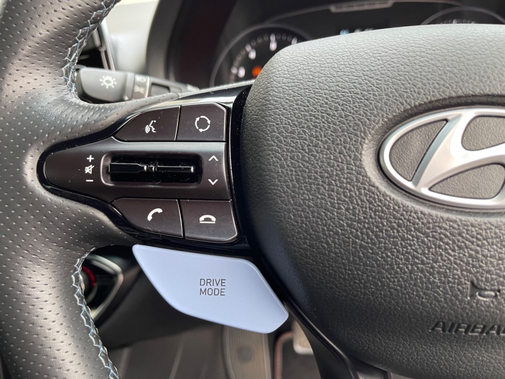 Hyundai I30 Hatchback Blue #88