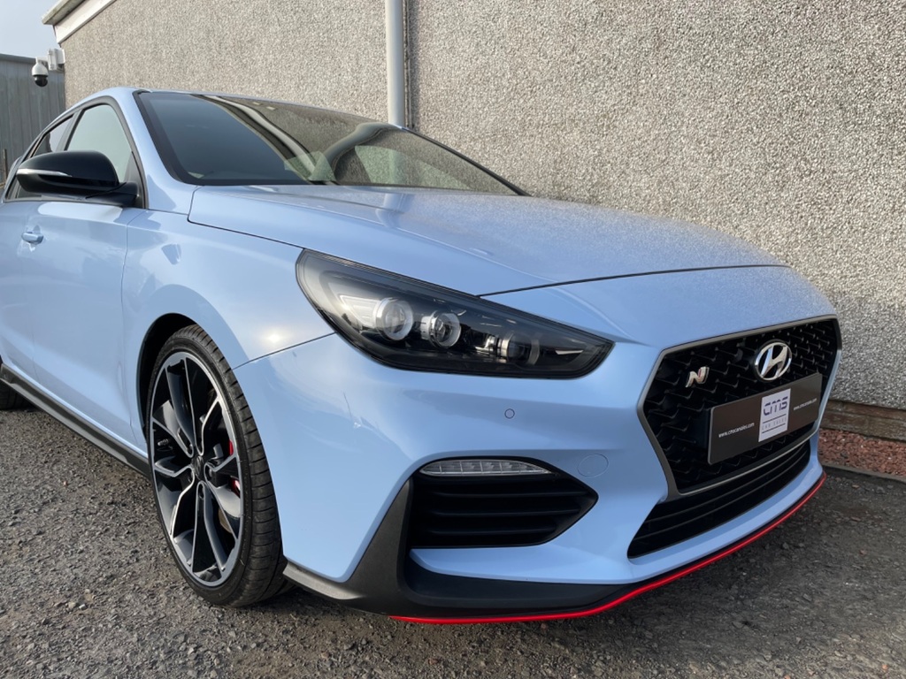 Hyundai I30 Hatchback Blue #28