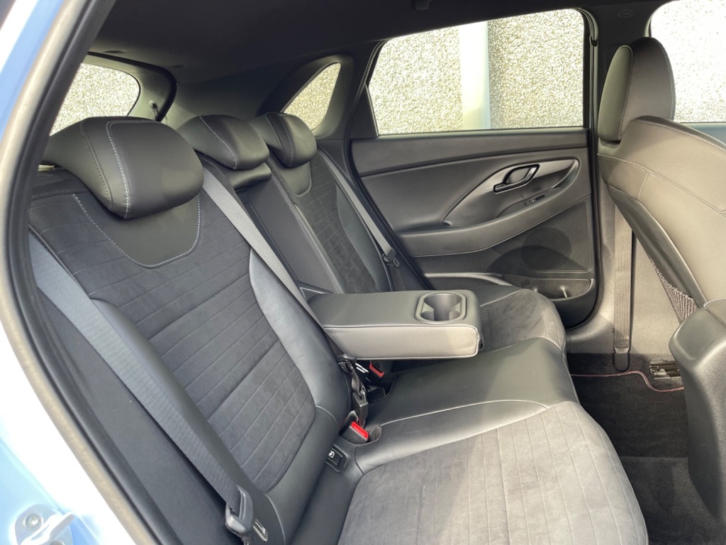 Hyundai I30 Hatchback Blue #62