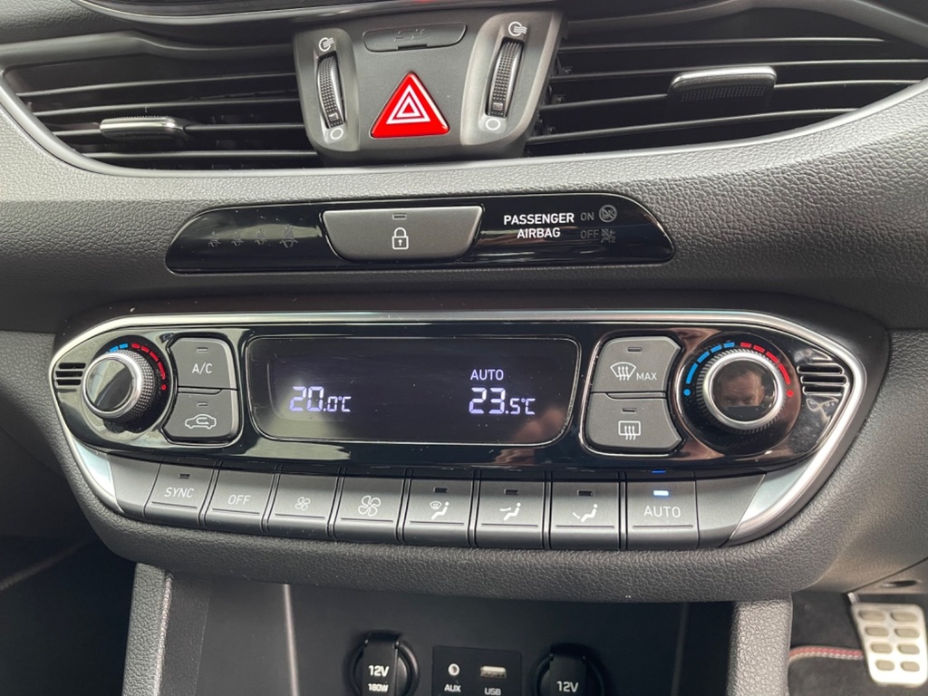 Hyundai I30 Hatchback Blue #83