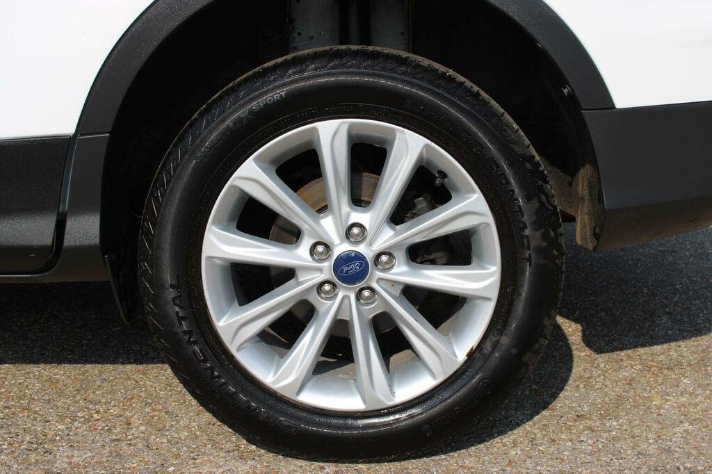 Ford Kuga 1.5T Ecoboost Titanium Black #29
