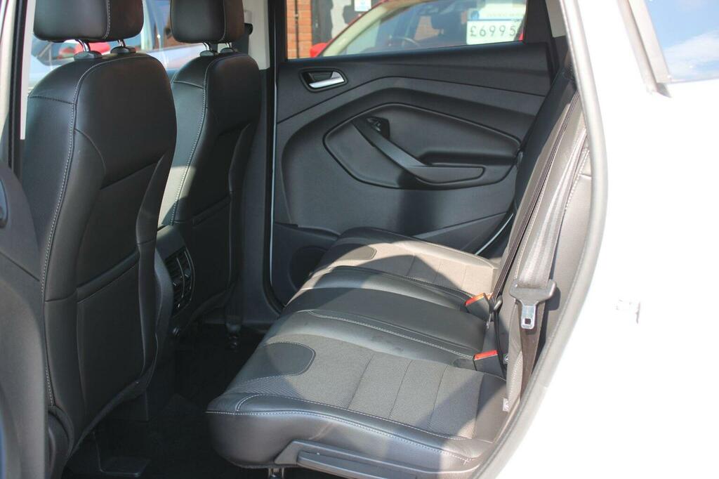 Ford Kuga 1.5T Ecoboost Titanium Black #16
