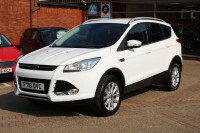 Ford Kuga 1.5T Ecoboost Titanium Black #33