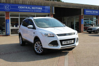 Ford Kuga 1.5T Ecoboost Titanium Black #30