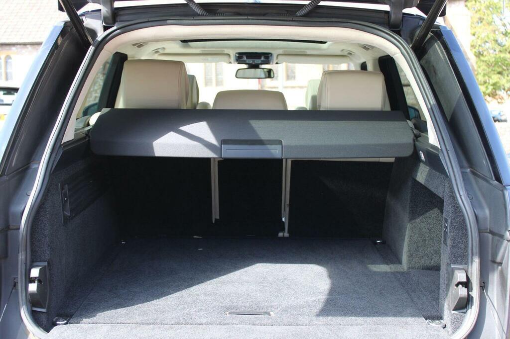 Land Rover Range Rover Sd V8 Vogue Black #8