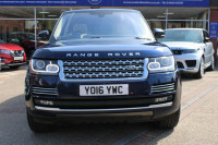 Land Rover Range Rover Sd V8 Vogue Black #44