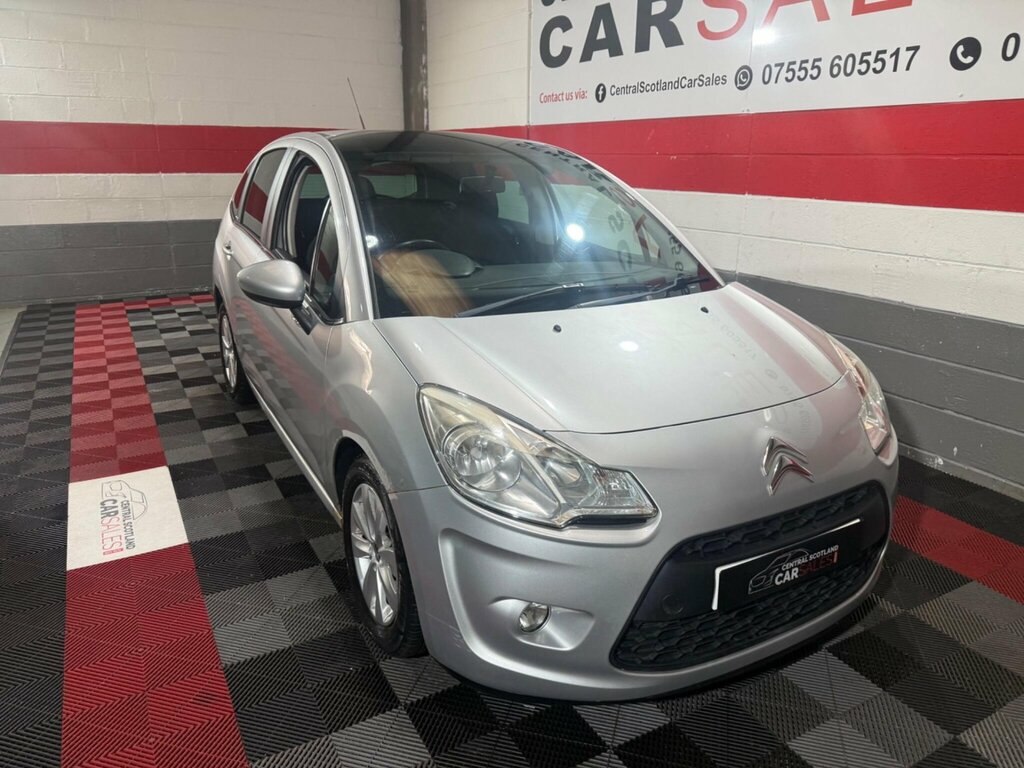 Citroen C3 1.4 Hdi Vtr Euro 4 Silver #5