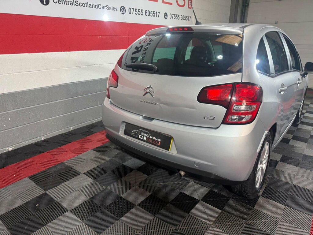 Citroen C3 1.4 Vtr Plus Beige #14