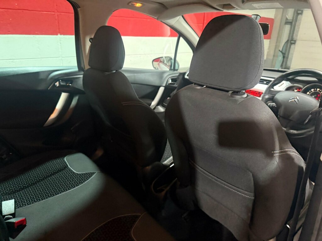 Citroen C3 1.4 Vtr Plus Beige #21