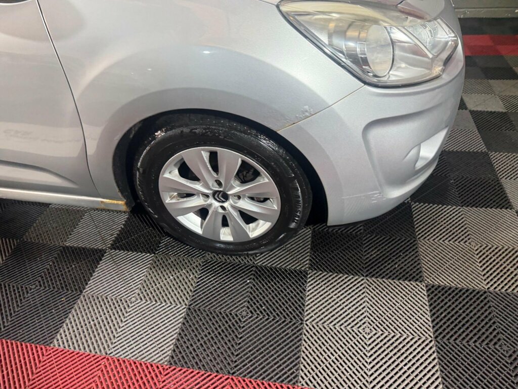Citroen C3 1.4 Vtr Plus Beige #35
