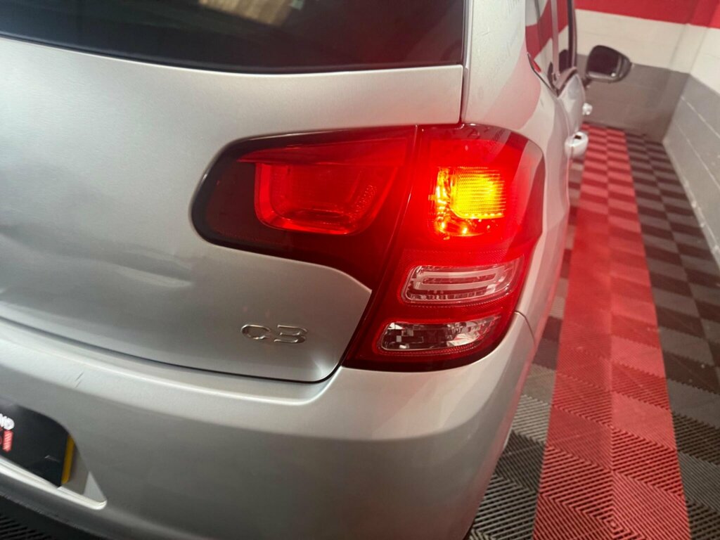 Citroen C3 1.4 Vtr Plus Beige #46