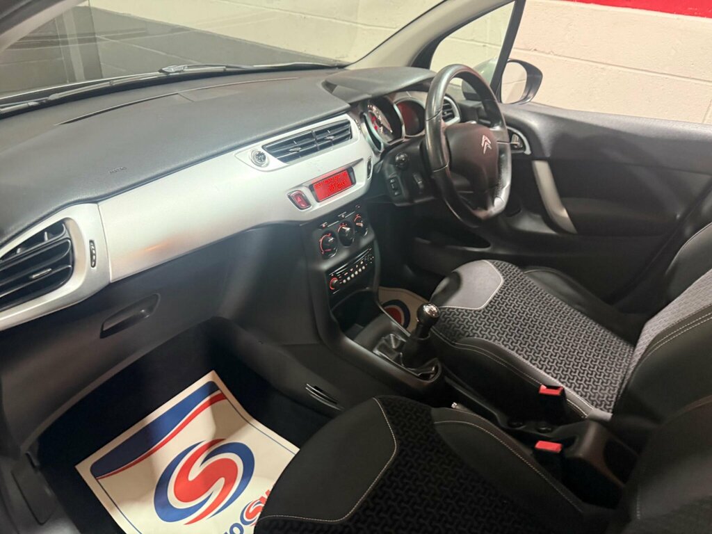 Citroen C3 1.4 Vtr Plus Beige #18