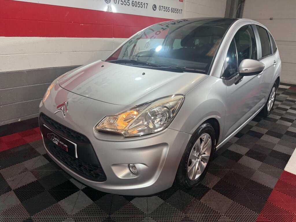 Citroen C3 1.4 Hdi Vtr Euro 4 Silver #2