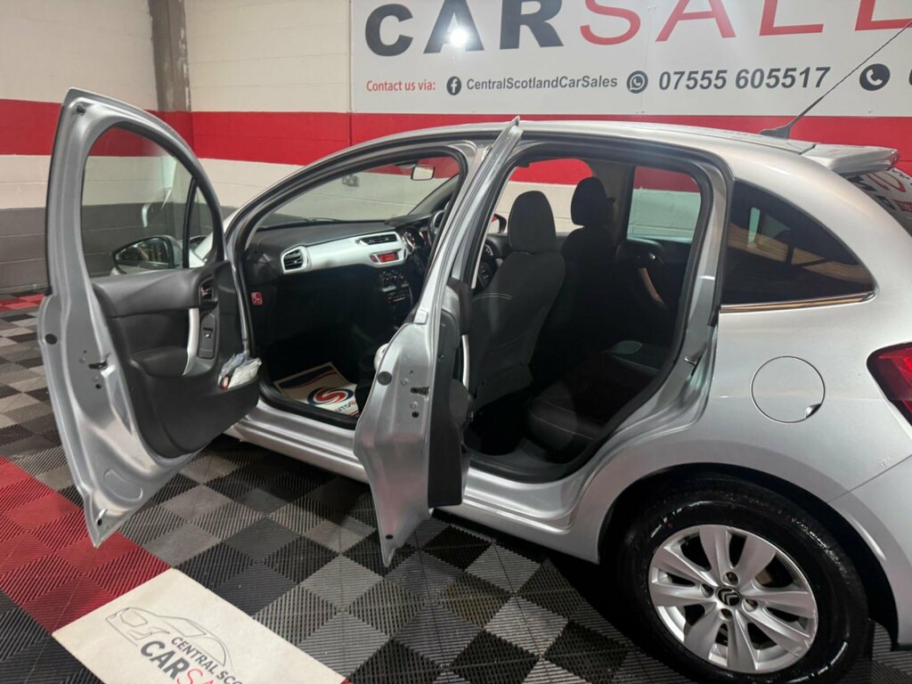 Citroen C3 1.4 Vtr Plus Beige #48