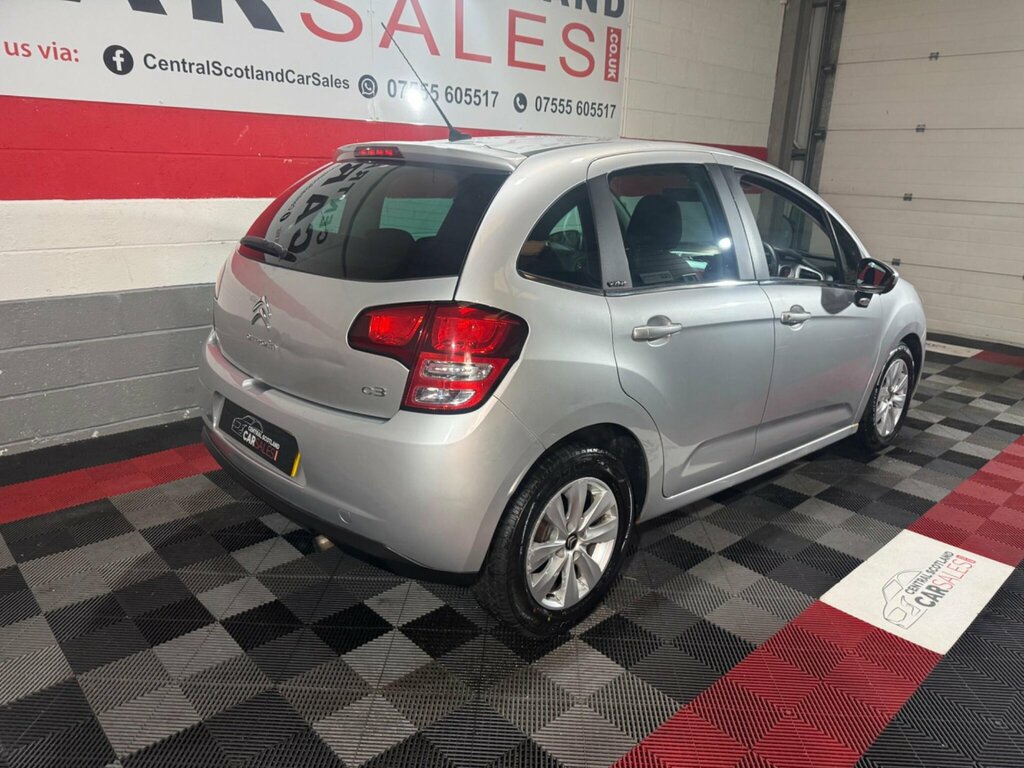 Citroen C3 1.4 Vtr Plus Beige #16