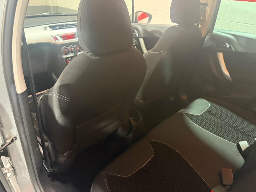 Citroen C3 1.4 Vtr Plus Beige #25