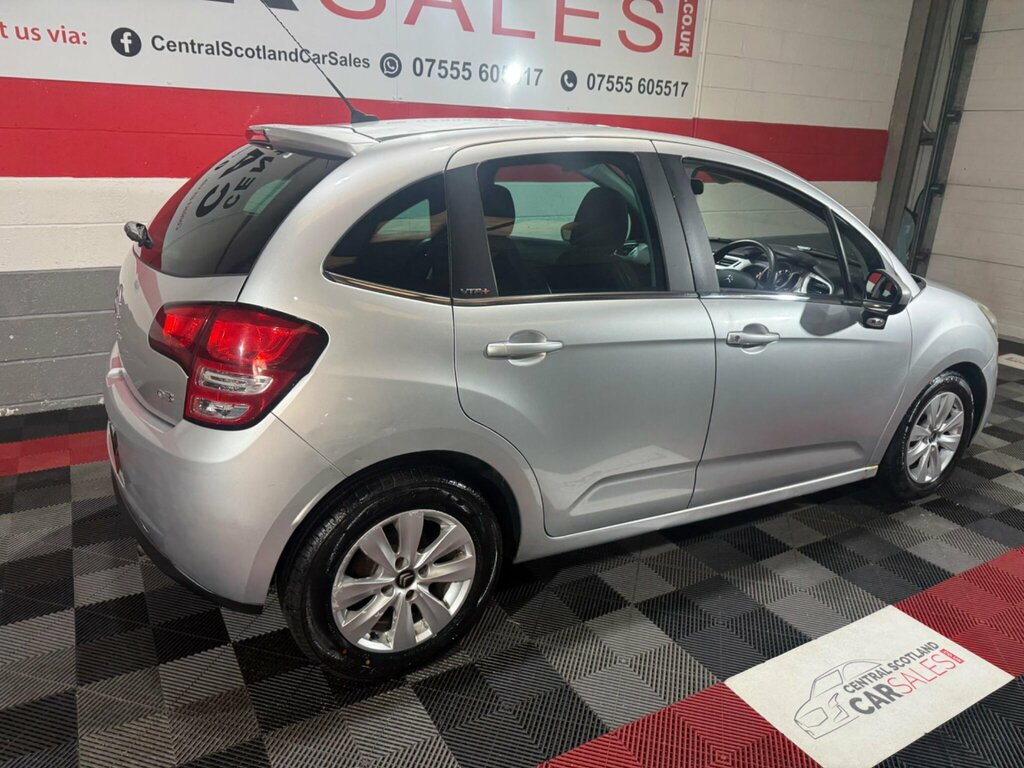 Citroen C3 1.4 Vtr Plus Beige #13