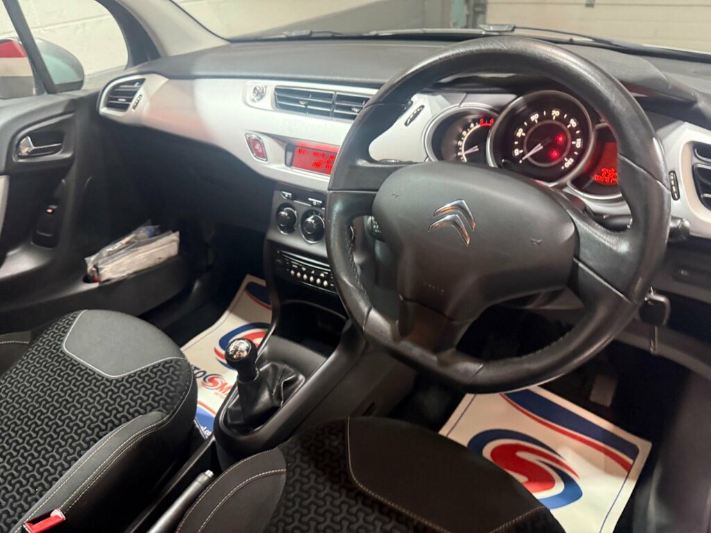Citroen C3 1.4 Vtr Plus Beige #17
