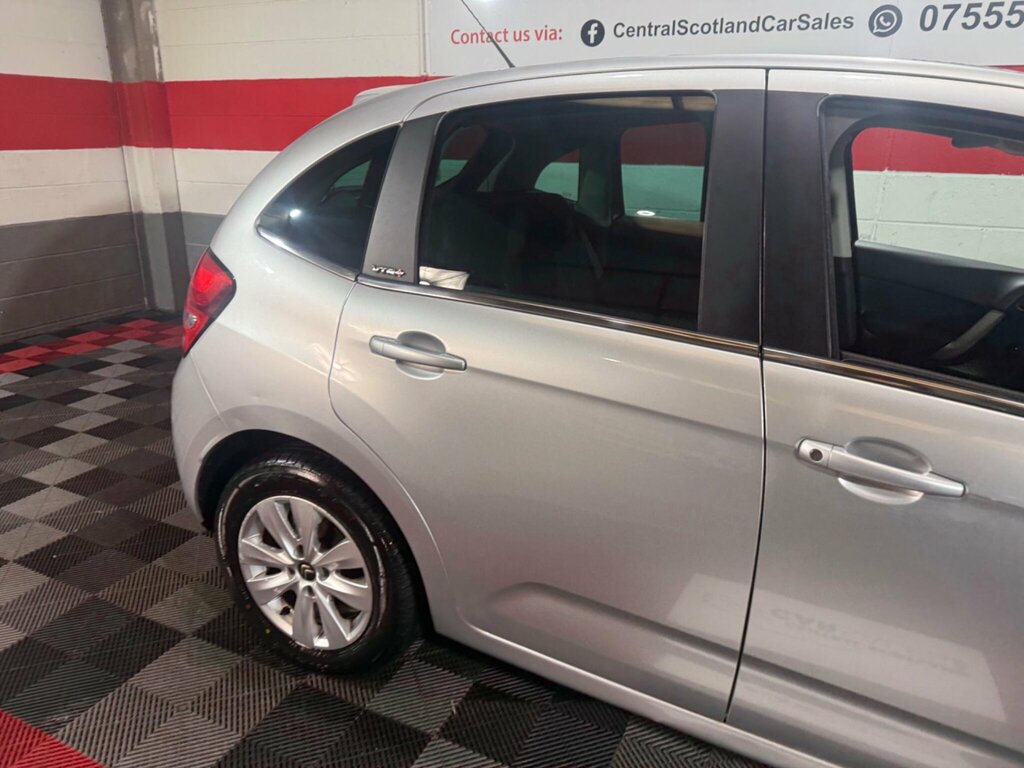 Citroen C3 1.4 Hdi Vtr Euro 4 Silver #4