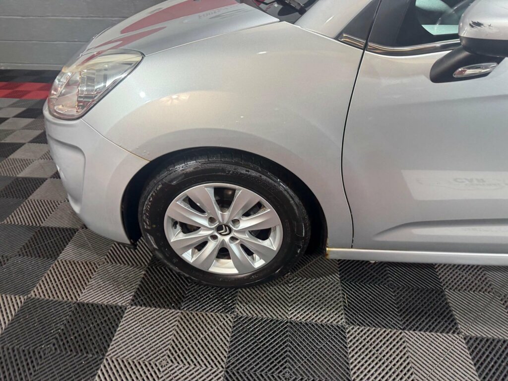Citroen C3 1.4 Vtr Plus Beige #37