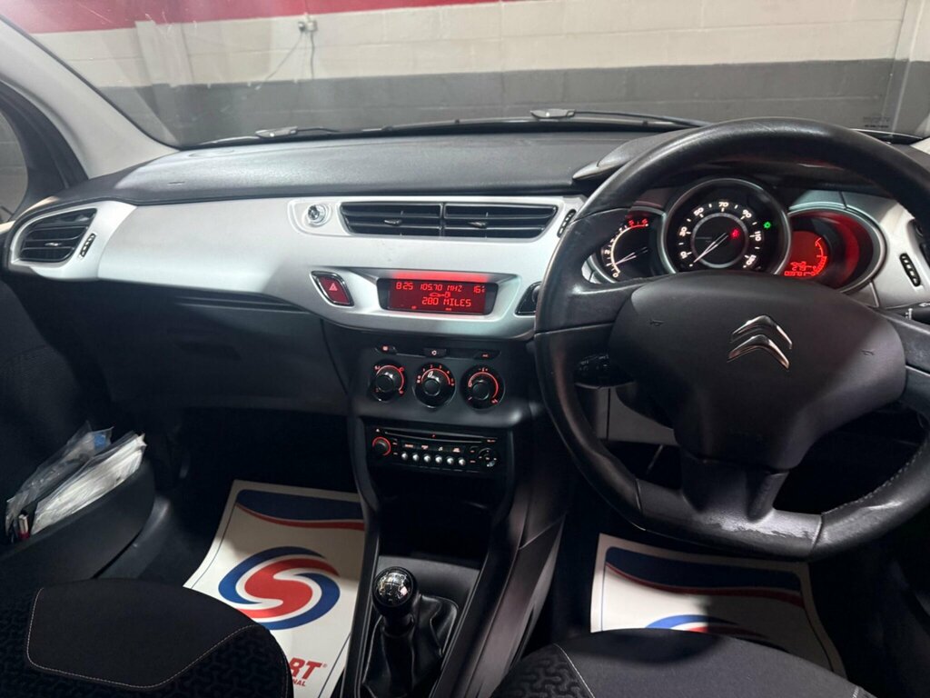 Citroen C3 1.4 Vtr Plus Beige #19