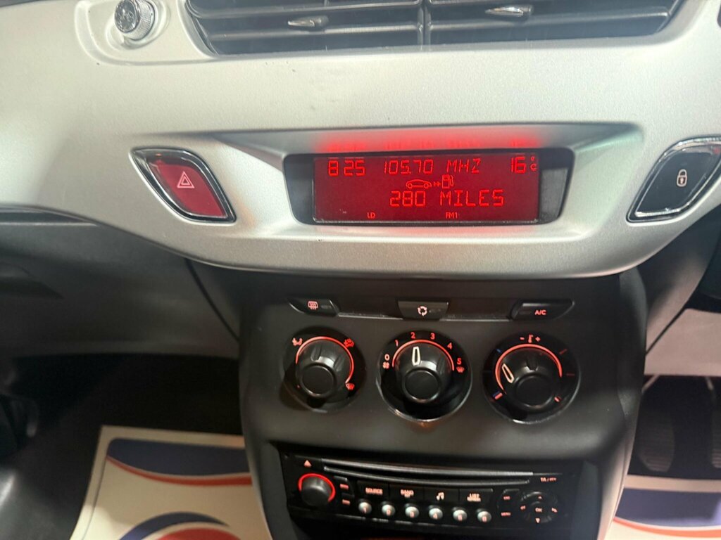 Citroen C3 1.4 Vtr Plus Beige #38