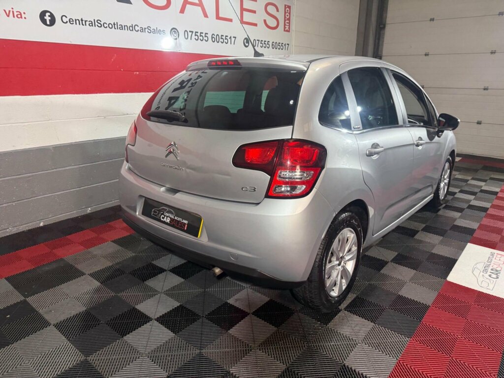 Citroen C3 1.4 Vtr Plus Beige #15