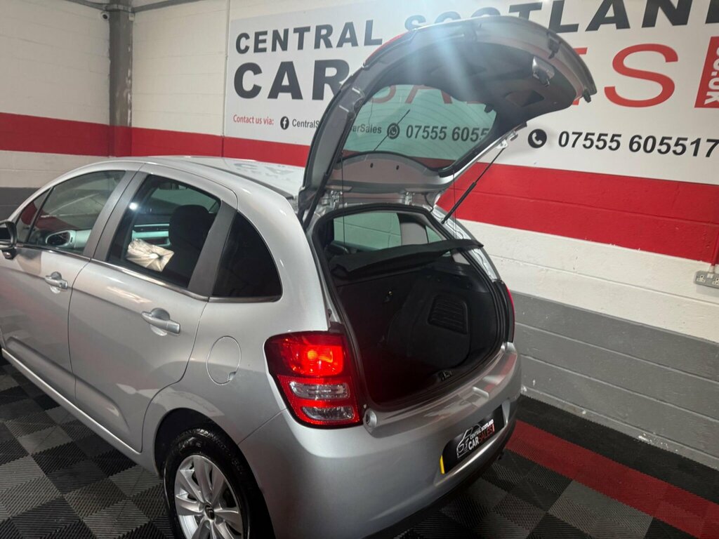 Citroen C3 1.4 Vtr Plus Beige #49