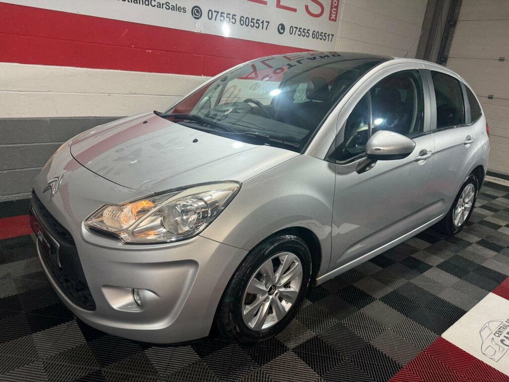 Citroen C3 1.4 Hdi Vtr Euro 4 Silver #6