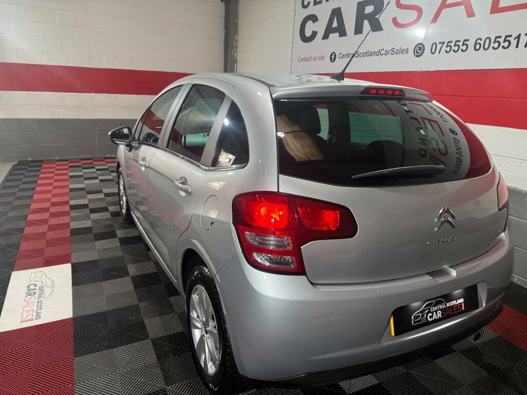Citroen C3 1.4 Hdi Vtr Euro 4 Silver #3