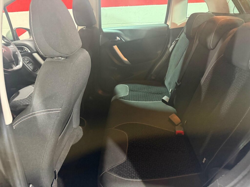 Citroen C3 1.4 Vtr Plus Beige #27