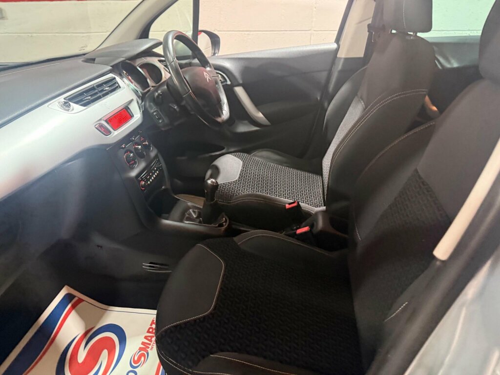 Citroen C3 1.4 Vtr Plus Beige #45