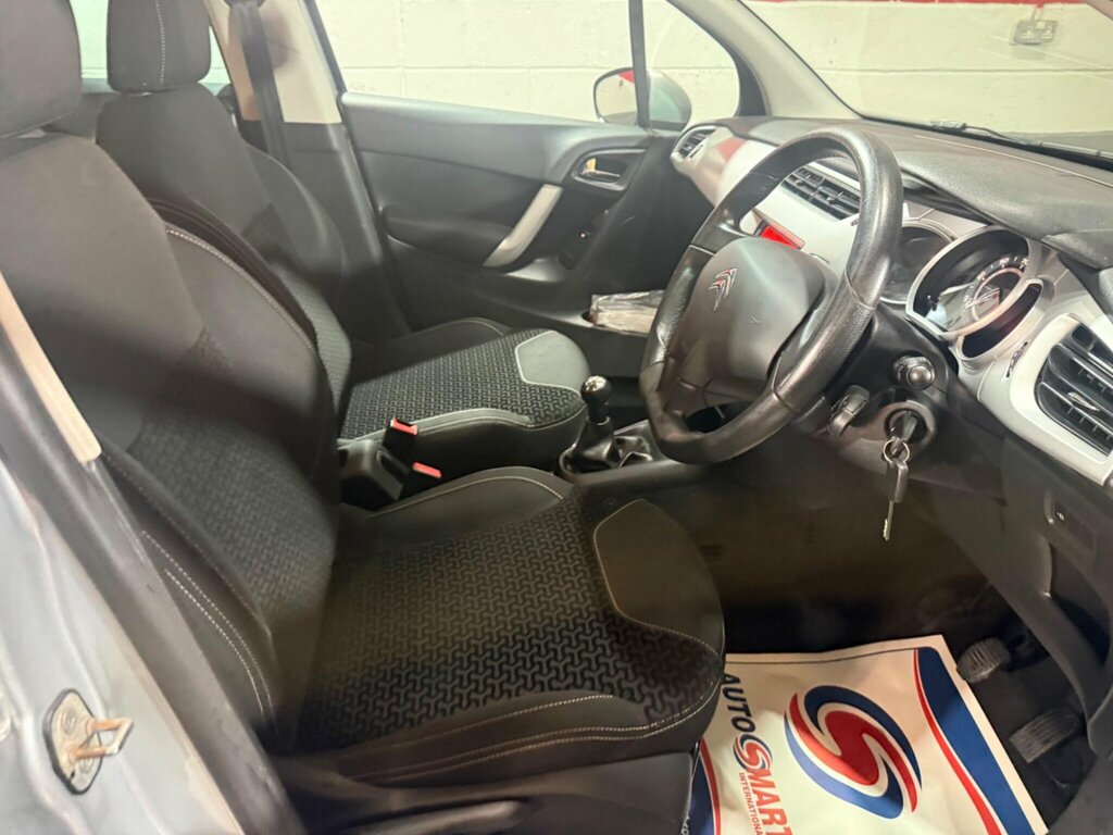 Citroen C3 1.4 Vtr Plus Beige #20