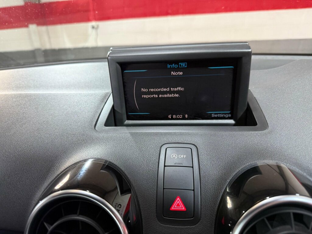 Audi A1 Tfsi Sport Sportback Blue #40