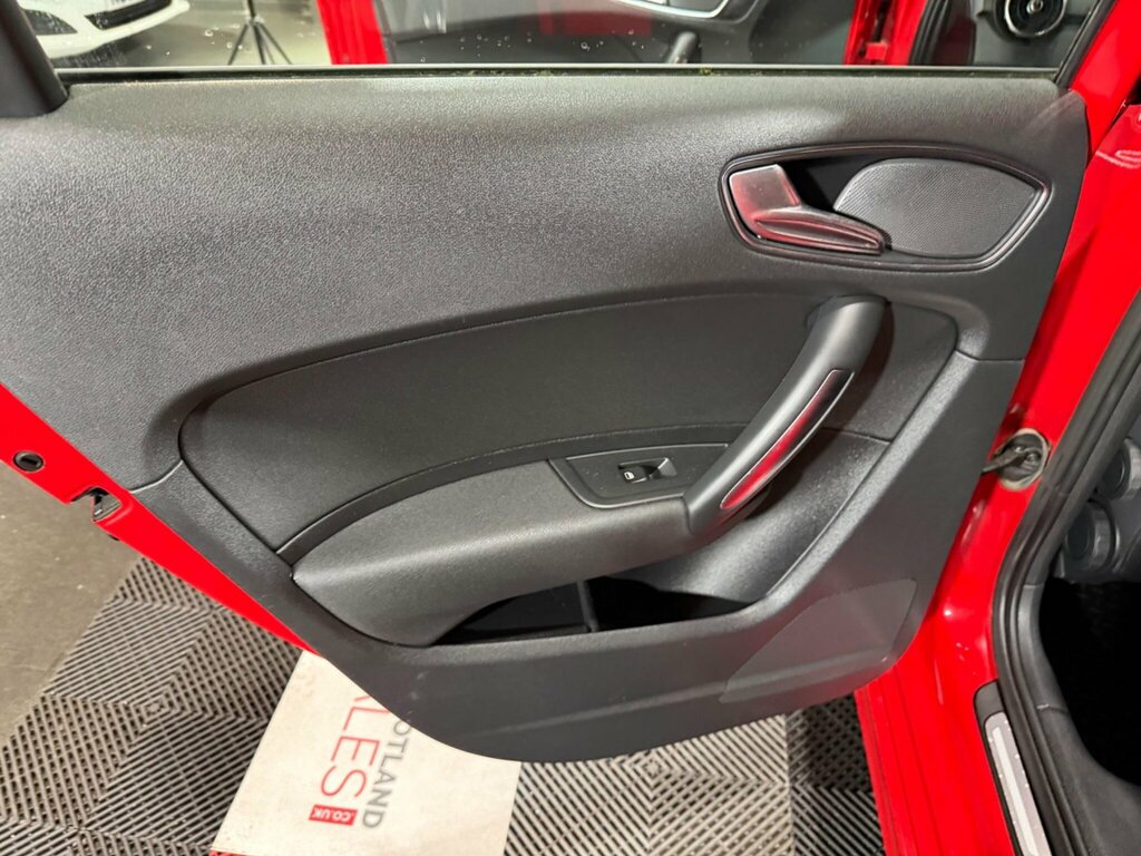 Audi A1 Tfsi Sport Sportback Blue #30