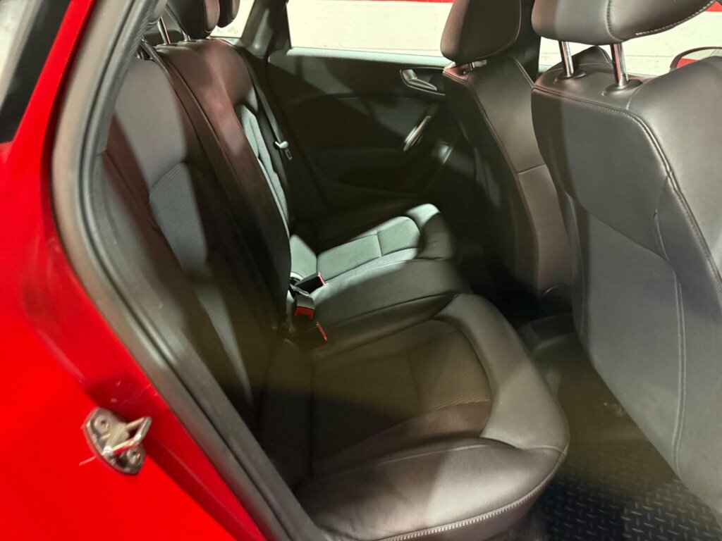 Audi A1 Tfsi Sport Sportback Blue #21