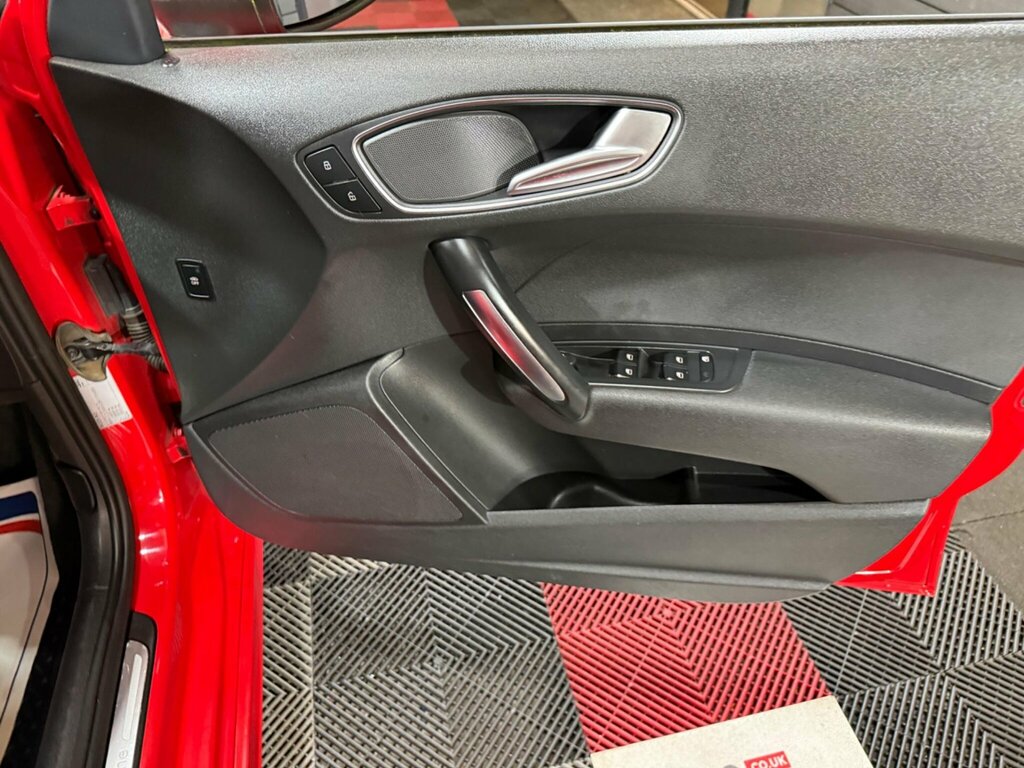 Audi A1 Tfsi Sport Sportback Blue #29