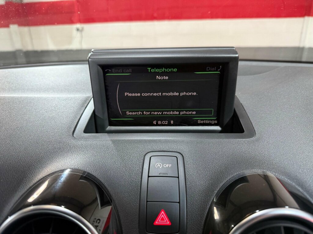 Audi A1 Tfsi Sport Sportback Blue #36