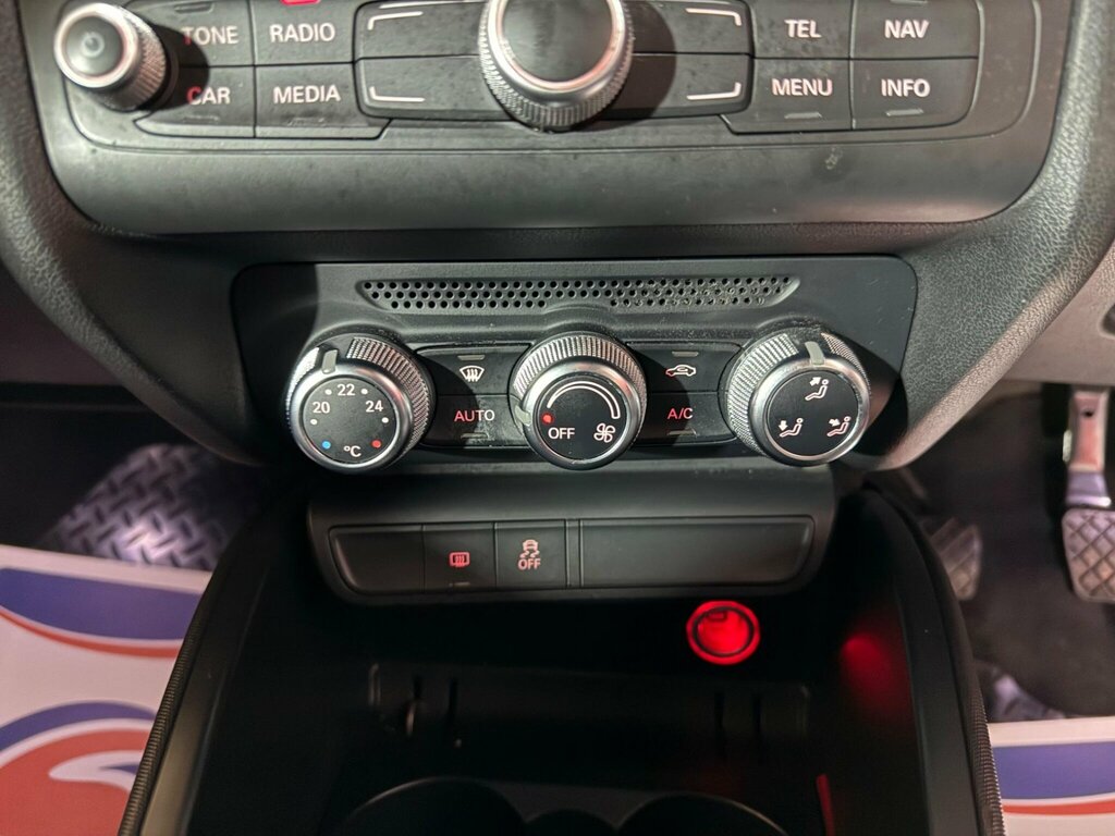 Audi A1 Tfsi Sport Sportback Blue #18