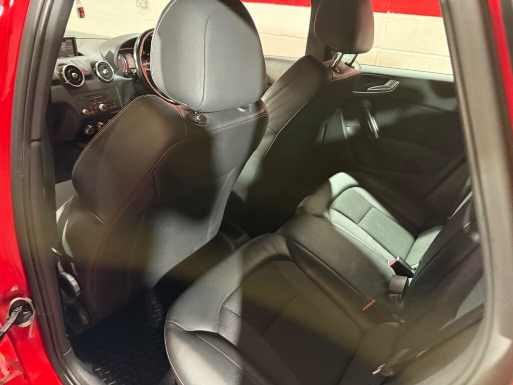 Audi A1 Tfsi Sport Sportback Blue #23