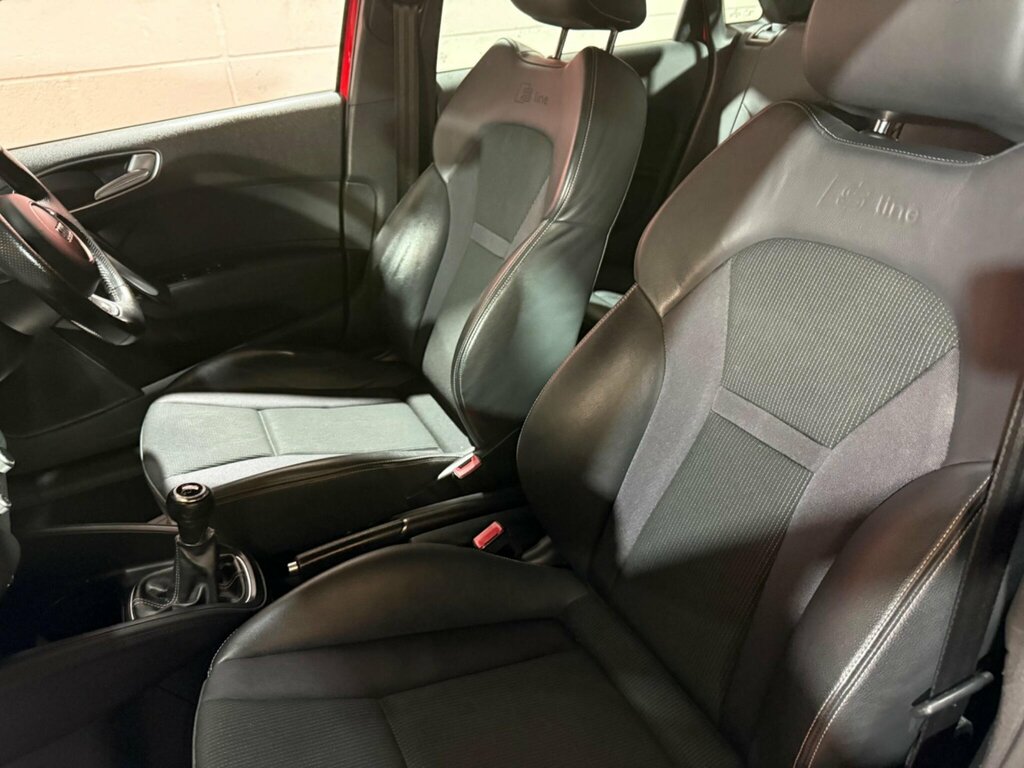 Audi A1 Tfsi Sport Sportback Blue #44