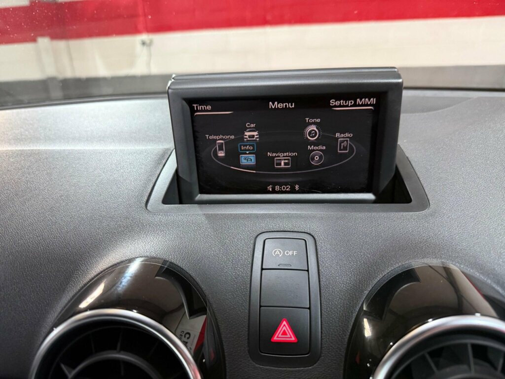 Audi A1 Tfsi Sport Sportback Blue #39