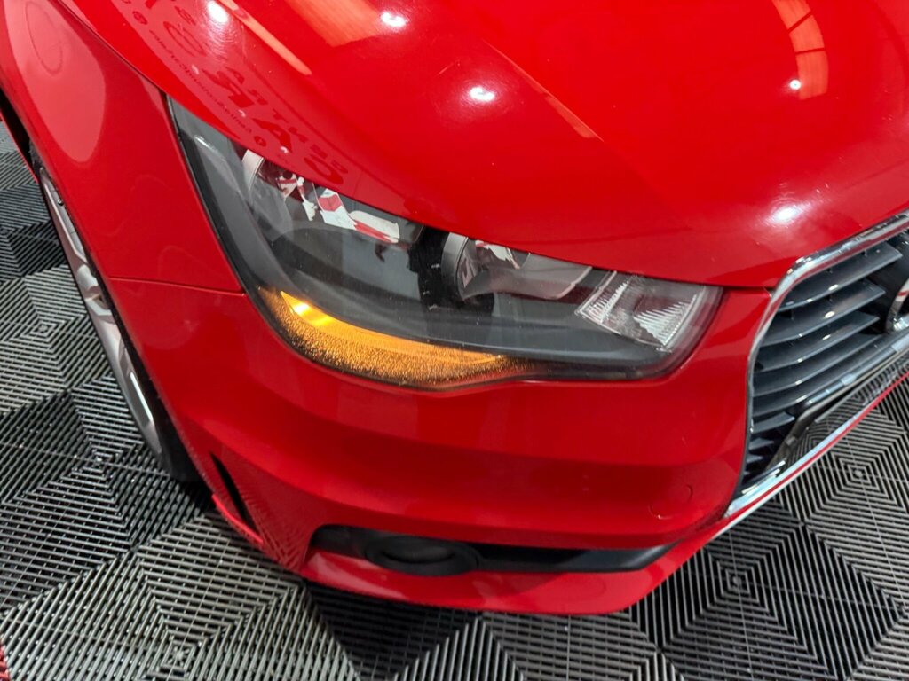 Audi A1 Tfsi Sport Sportback Blue #46