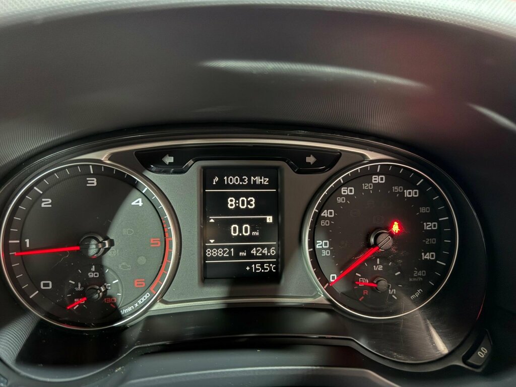 Audi A1 Tfsi Sport Sportback Blue #42