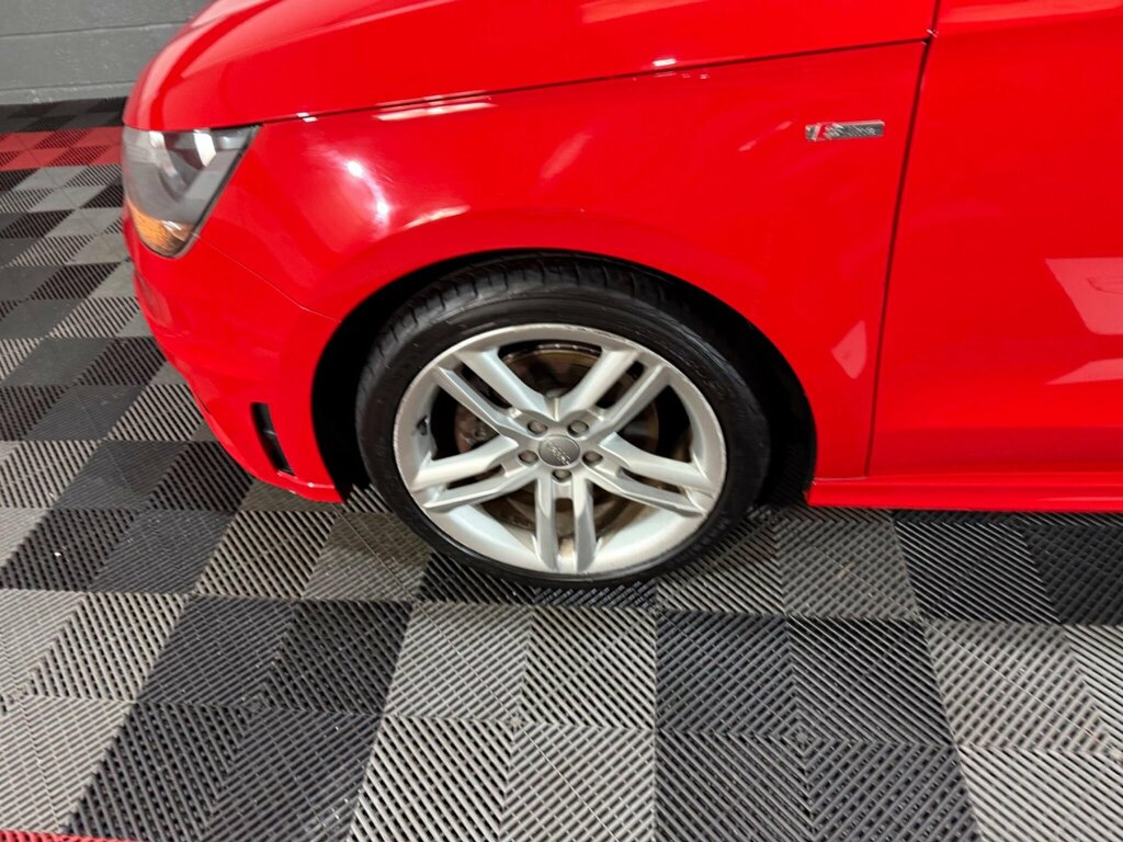 Audi A1 Tfsi Sport Sportback Blue #35