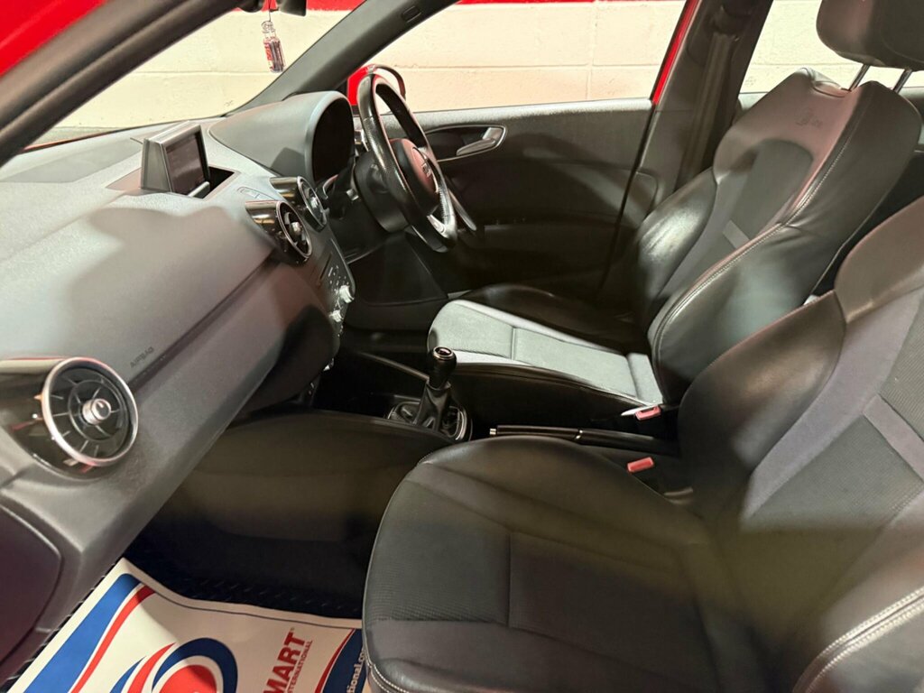 Audi A1 Tfsi Sport Sportback Blue #45