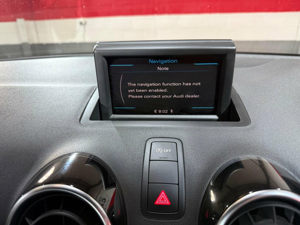 Audi A1 Tfsi Sport Sportback Blue #41