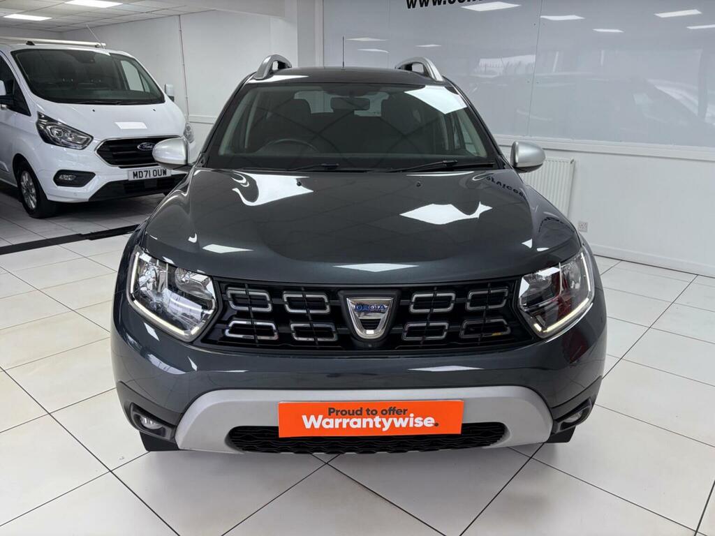 Dacia Duster 1.5 Blue Dci Prestige 4Wd Euro 6 Ss Grey #2