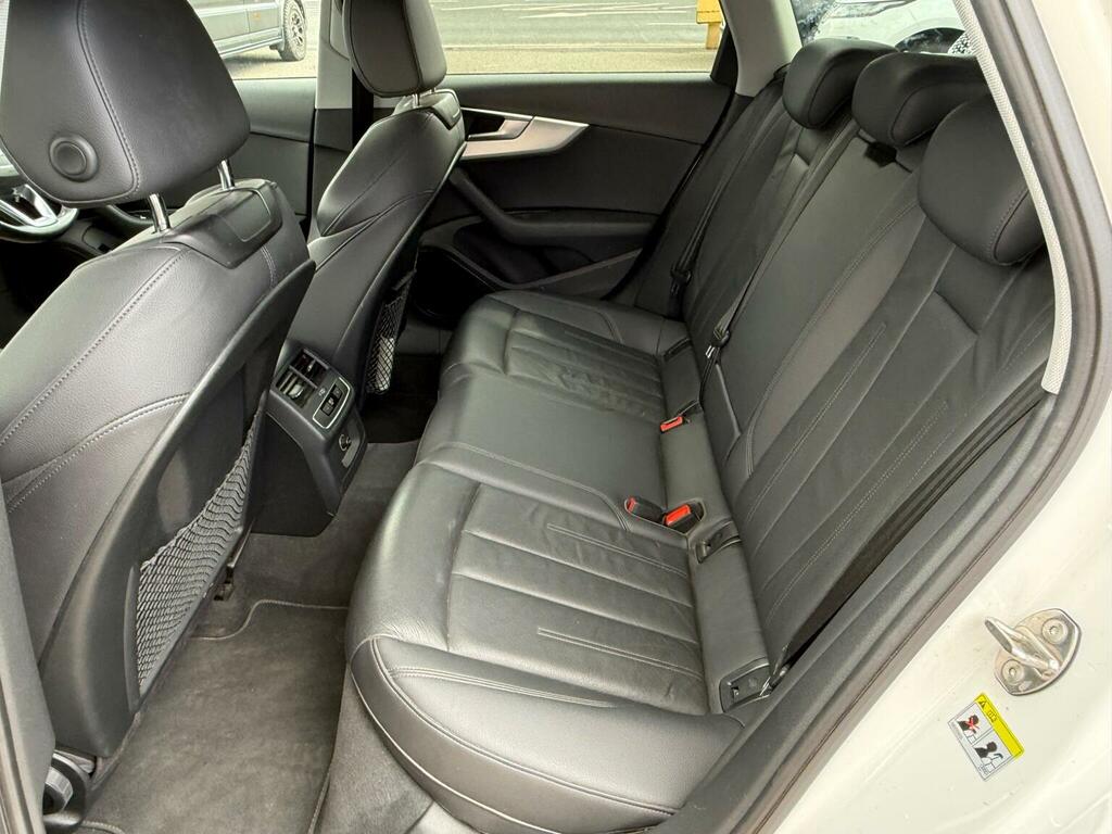 Audi A4 Allroad 2.0 Tdi Sport S Tronic Quattro Euro 6 Ss White #5