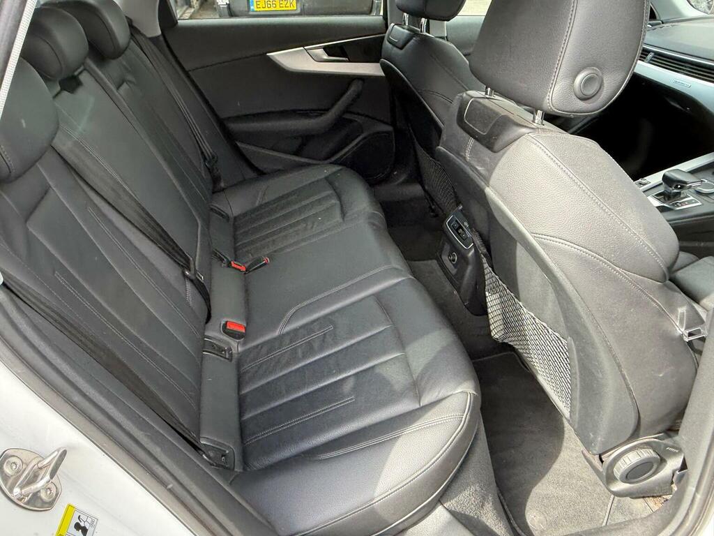 Audi A4 Allroad 2.0 Tdi Sport S Tronic Quattro Euro 6 Ss White #6
